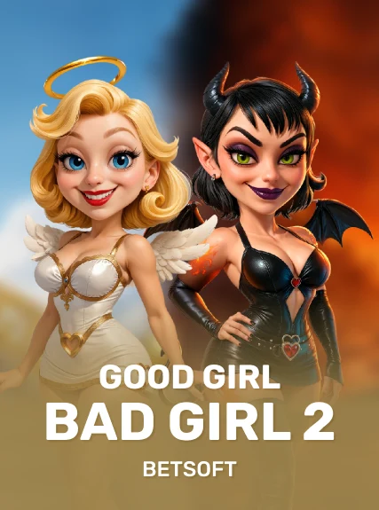 Good Girl Bad Girl 2 game tile