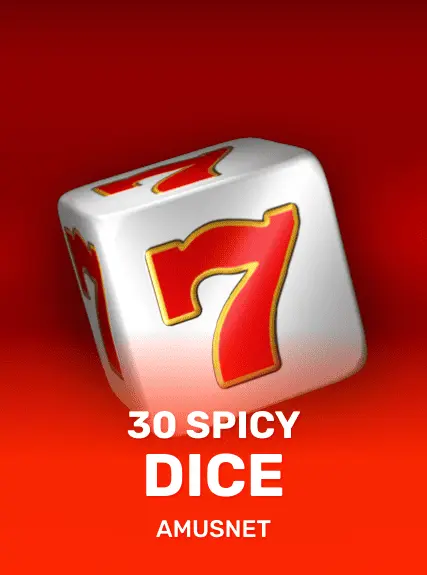 30 Spicy Dice game tile
