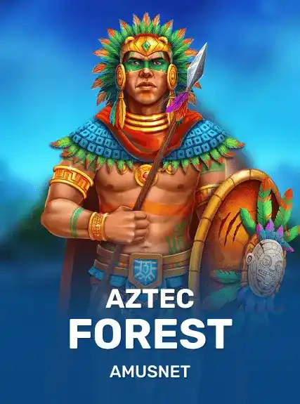 Aztec Forest game tile