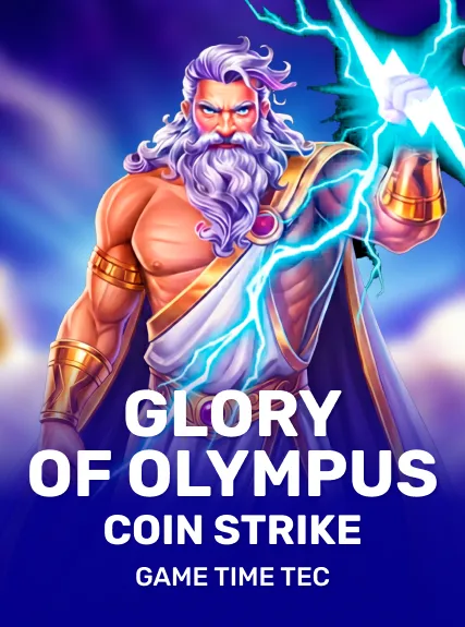 Glory of Olympus (Coin Strike) game tile