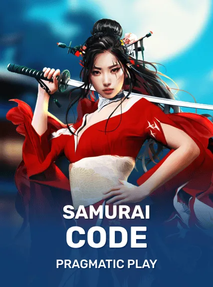 Samurai Code game tile