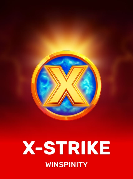 X-Strike game tile